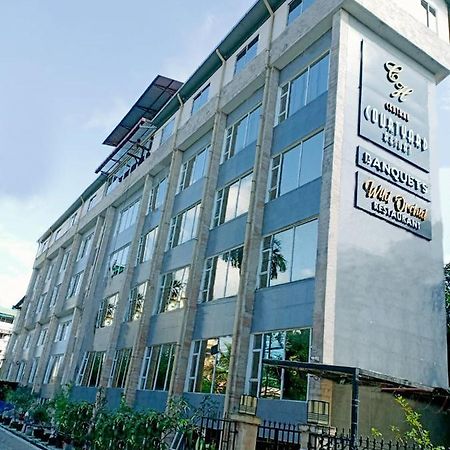 Central Courtyard Boutique Hotel Siliguri Extérieur photo