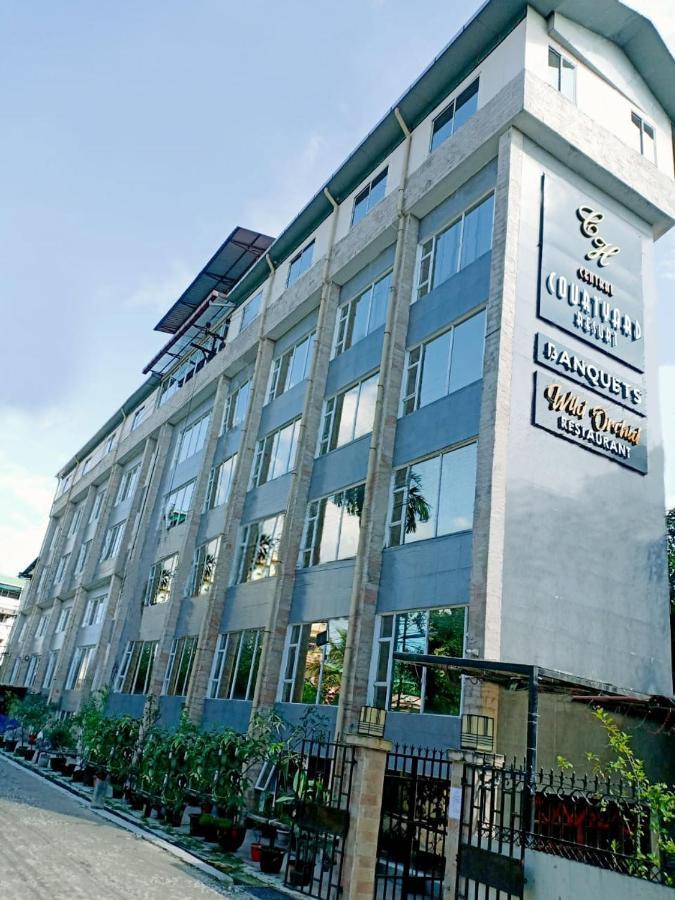 Central Courtyard Boutique Hotel Siliguri Extérieur photo