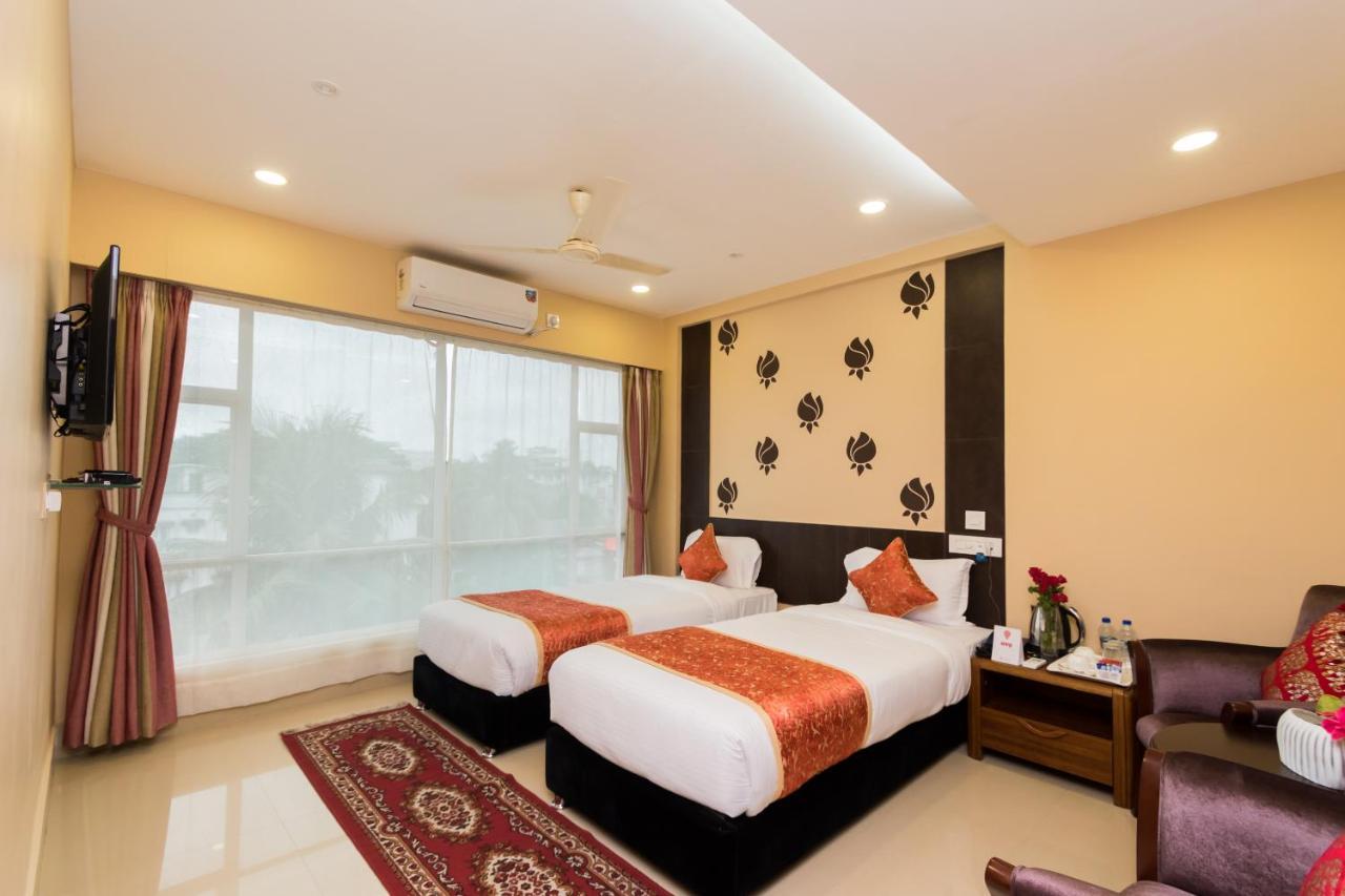 Central Courtyard Boutique Hotel Siliguri Extérieur photo