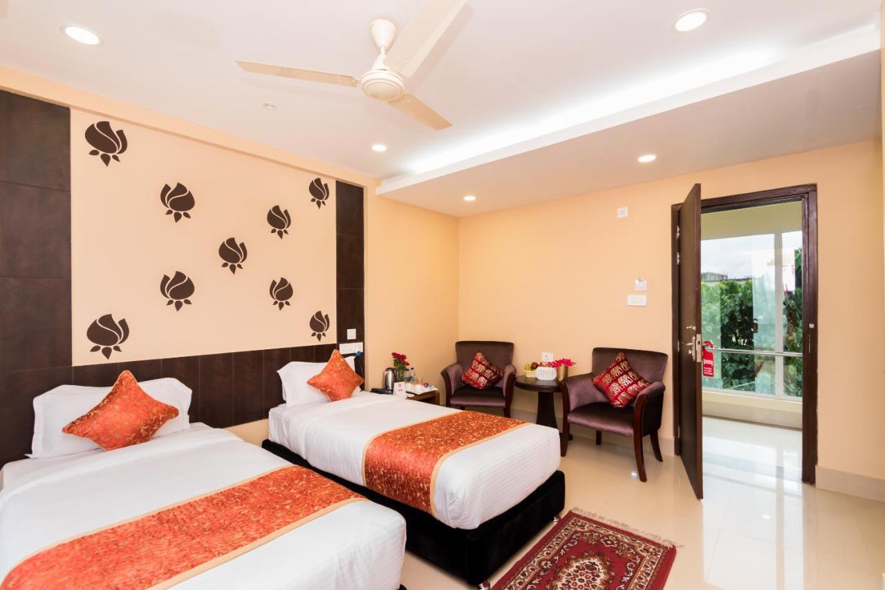 Central Courtyard Boutique Hotel Siliguri Extérieur photo