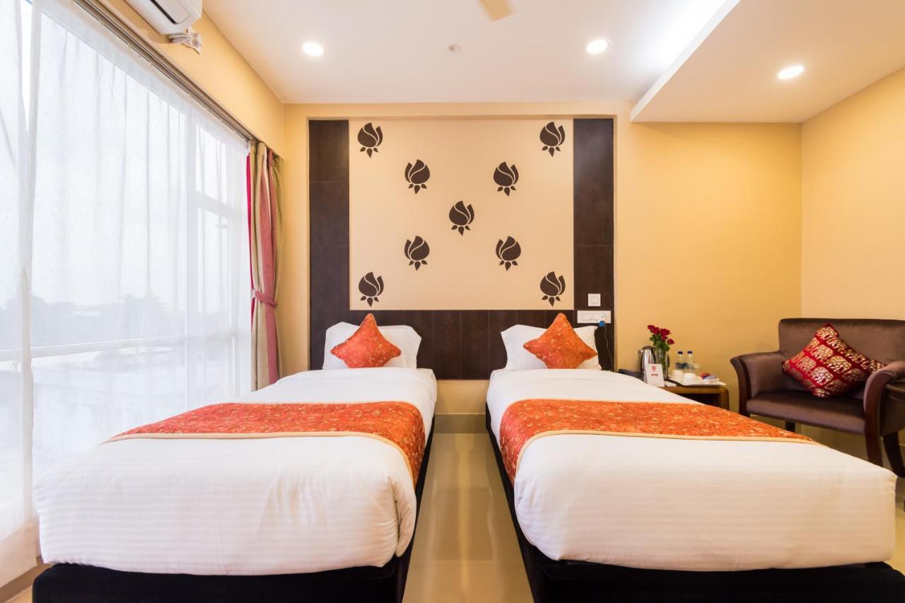 Central Courtyard Boutique Hotel Siliguri Extérieur photo