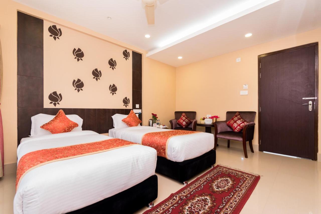 Central Courtyard Boutique Hotel Siliguri Extérieur photo