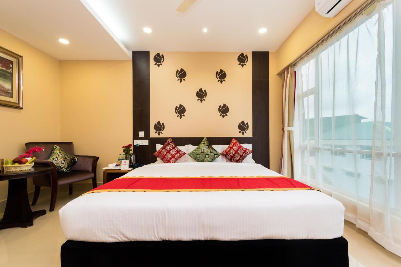 Central Courtyard Boutique Hotel Siliguri Extérieur photo