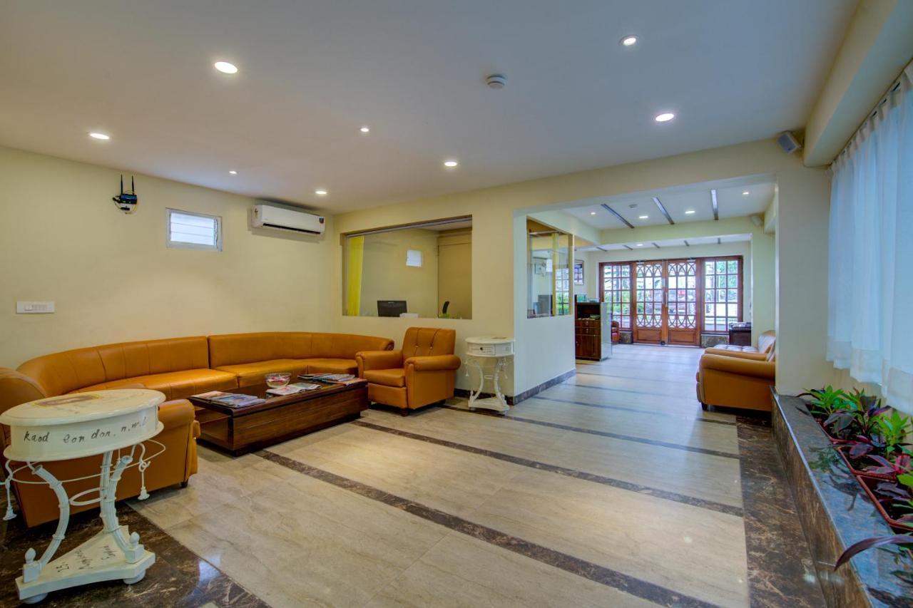 Central Courtyard Boutique Hotel Siliguri Extérieur photo
