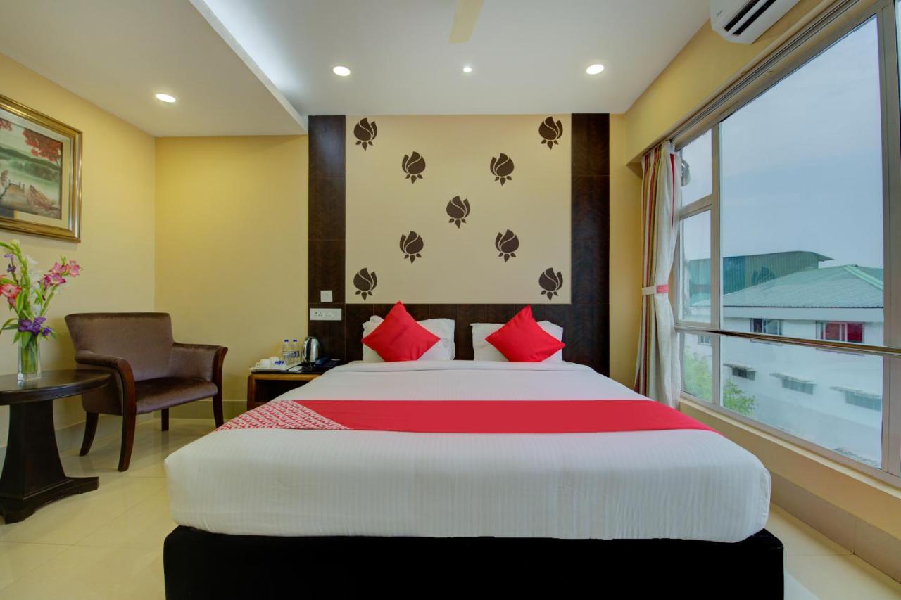 Central Courtyard Boutique Hotel Siliguri Extérieur photo