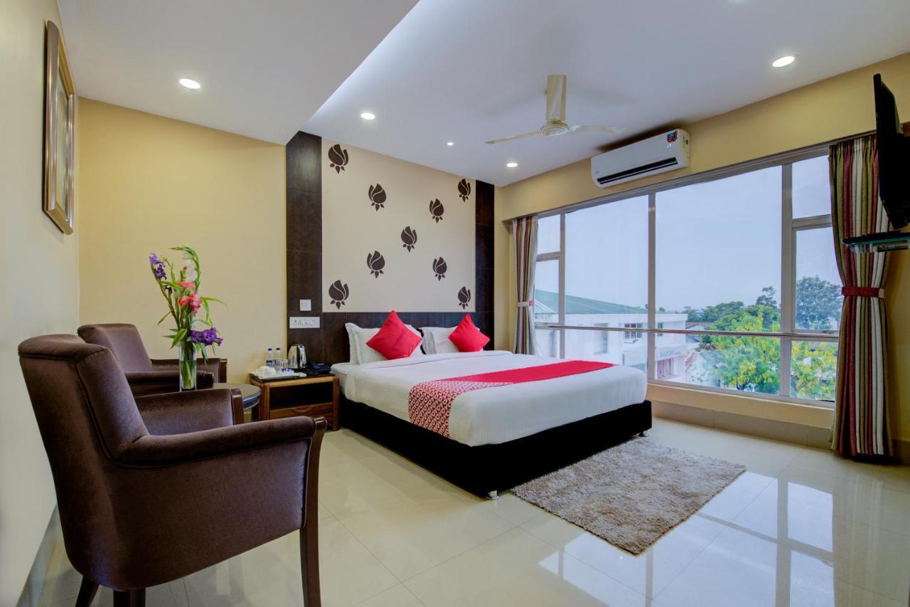 Central Courtyard Boutique Hotel Siliguri Extérieur photo