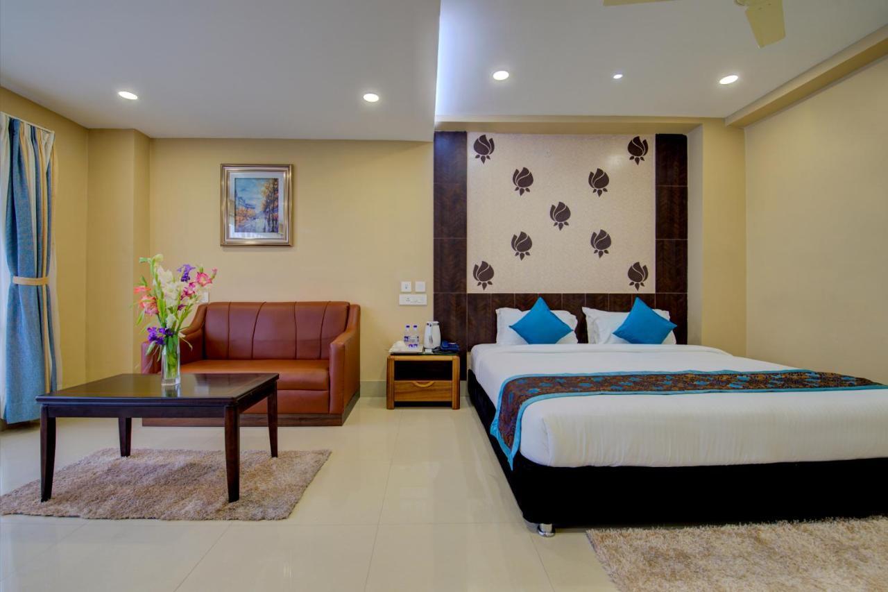 Central Courtyard Boutique Hotel Siliguri Extérieur photo