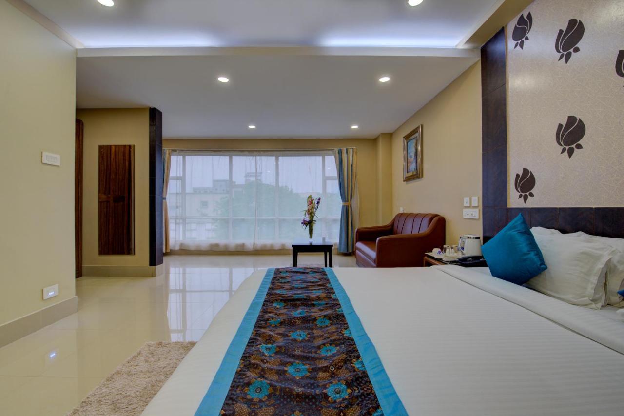 Central Courtyard Boutique Hotel Siliguri Extérieur photo