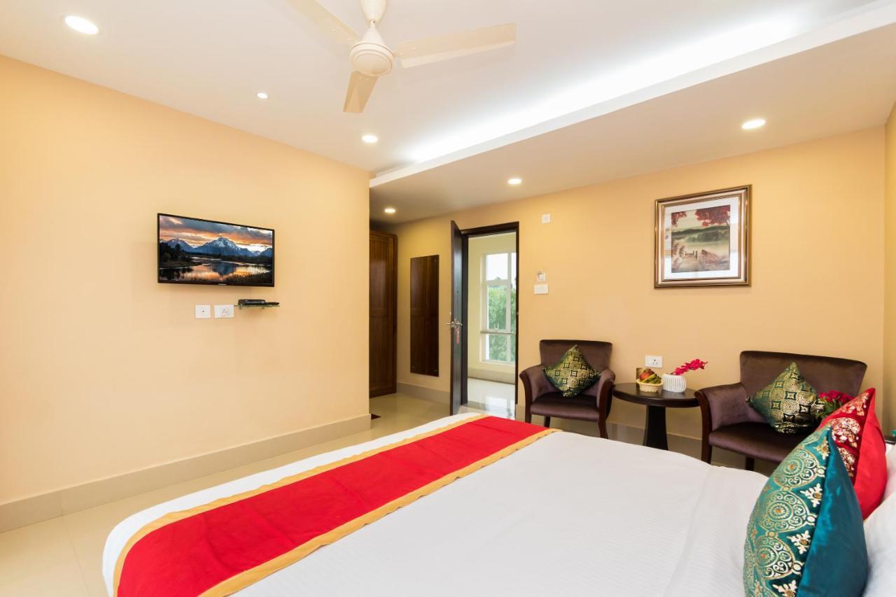 Central Courtyard Boutique Hotel Siliguri Extérieur photo