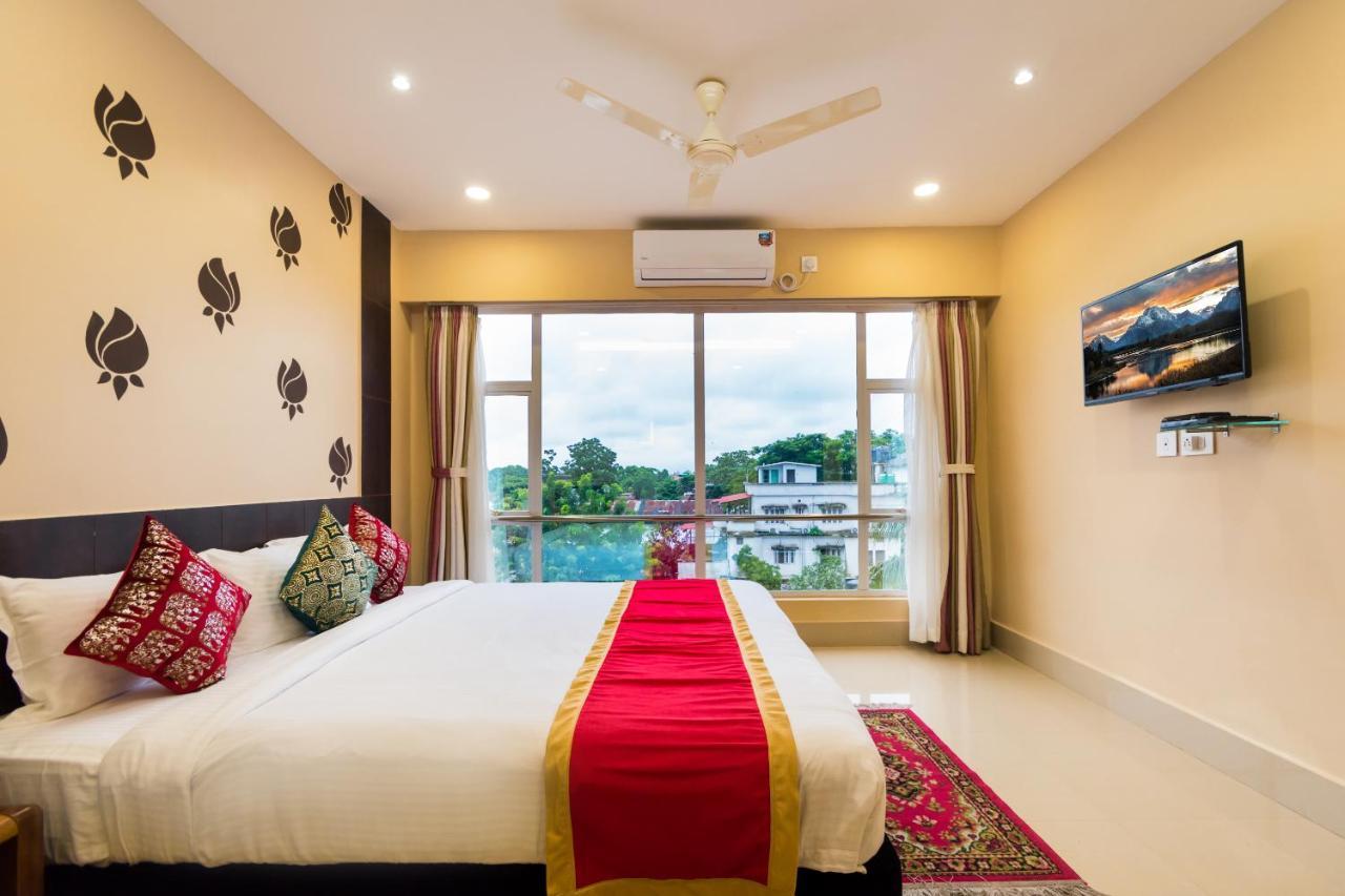 Central Courtyard Boutique Hotel Siliguri Extérieur photo