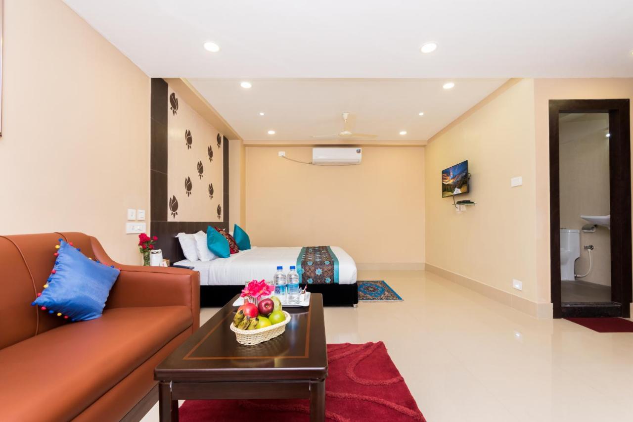 Central Courtyard Boutique Hotel Siliguri Extérieur photo