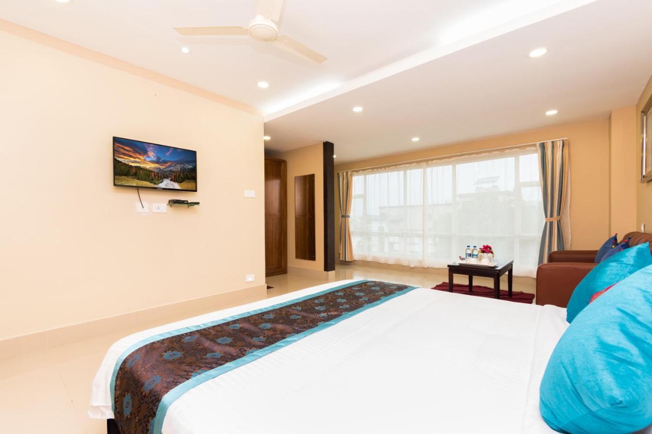 Central Courtyard Boutique Hotel Siliguri Extérieur photo