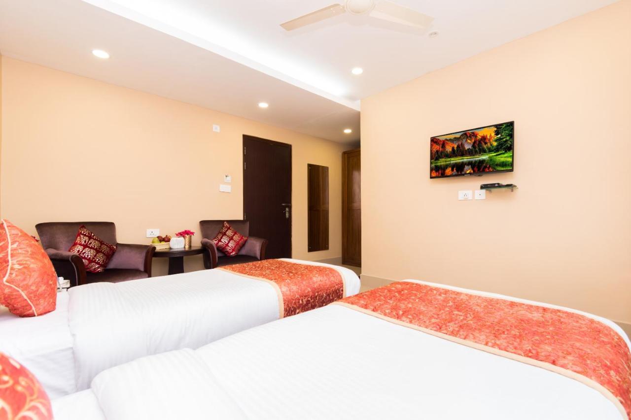 Central Courtyard Boutique Hotel Siliguri Extérieur photo