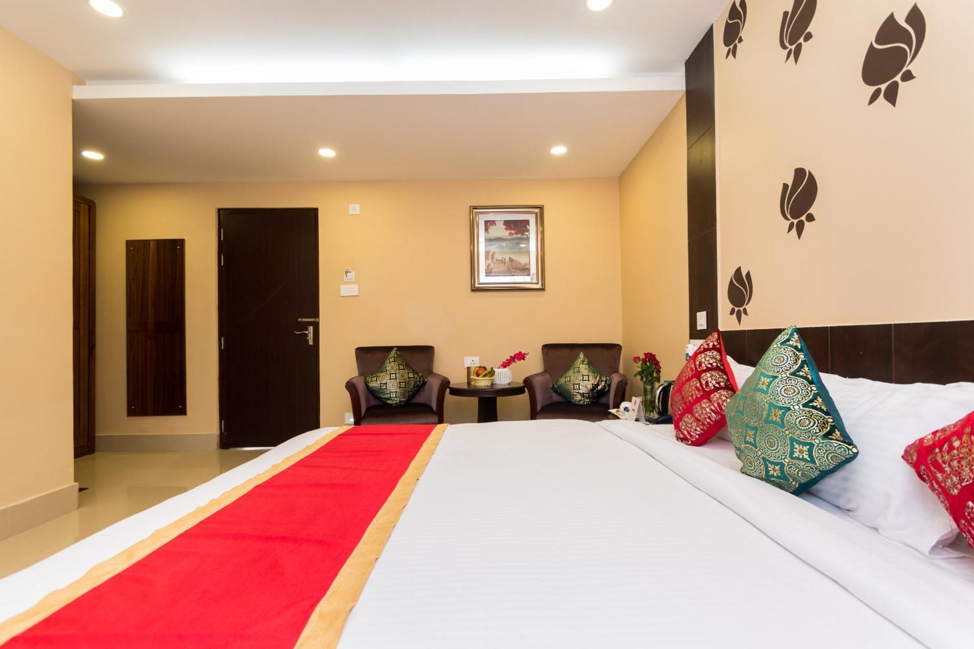 Central Courtyard Boutique Hotel Siliguri Extérieur photo