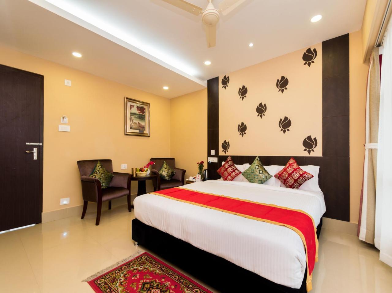 Central Courtyard Boutique Hotel Siliguri Extérieur photo