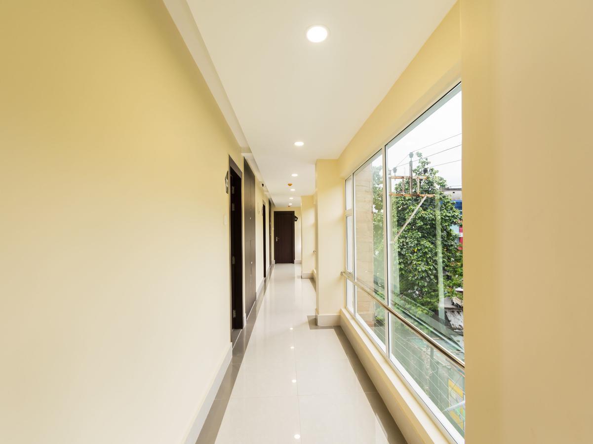 Central Courtyard Boutique Hotel Siliguri Extérieur photo