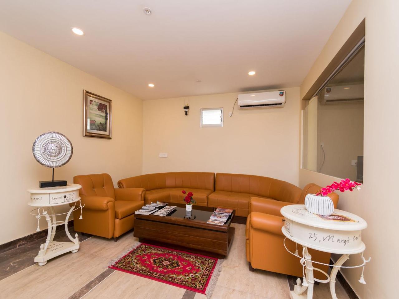 Central Courtyard Boutique Hotel Siliguri Extérieur photo