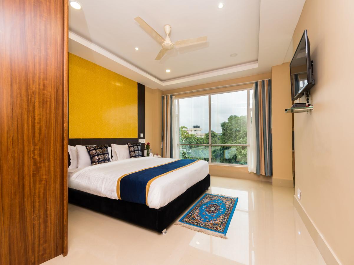 Central Courtyard Boutique Hotel Siliguri Extérieur photo