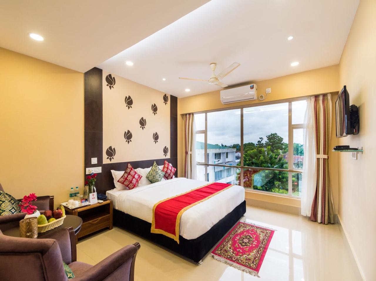 Central Courtyard Boutique Hotel Siliguri Extérieur photo