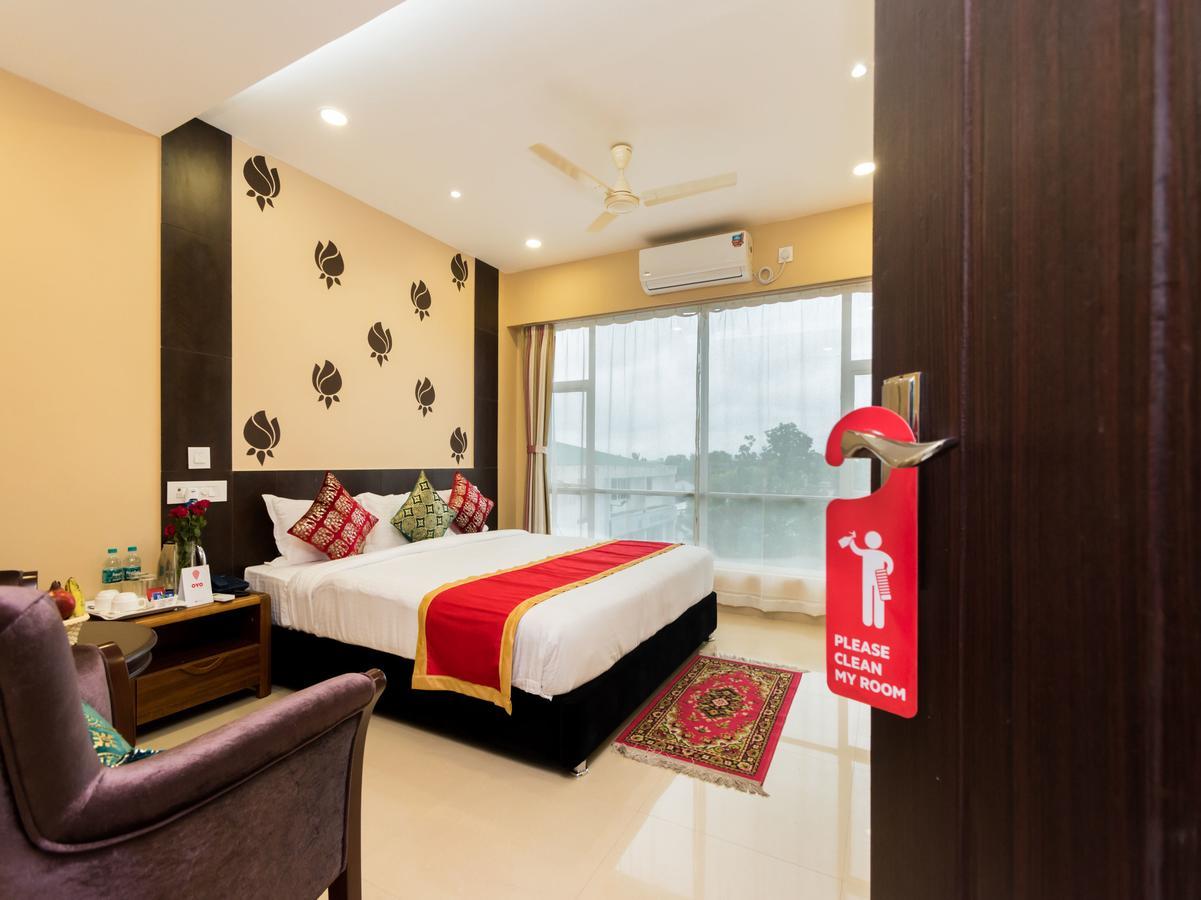 Central Courtyard Boutique Hotel Siliguri Extérieur photo