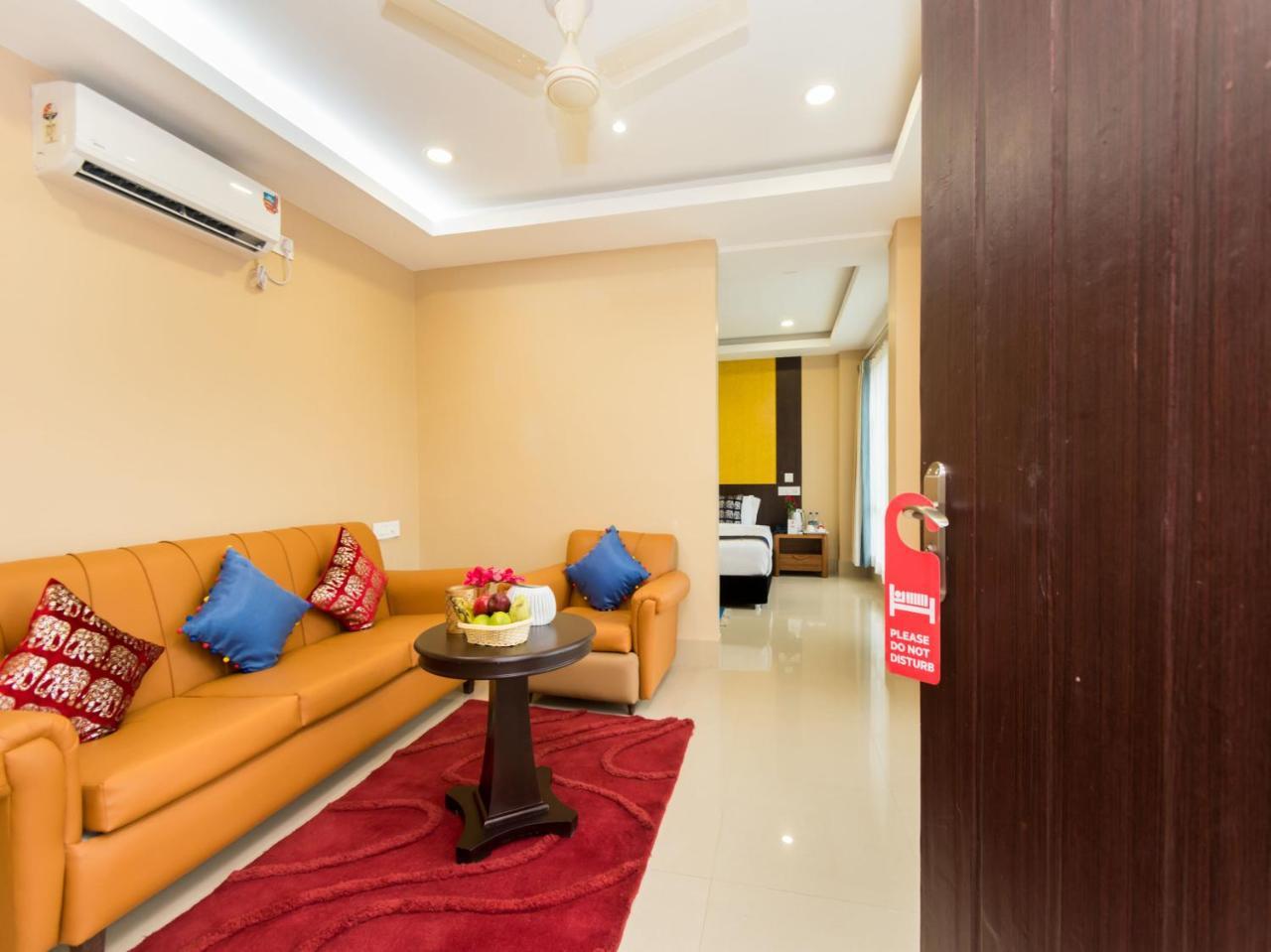 Central Courtyard Boutique Hotel Siliguri Extérieur photo