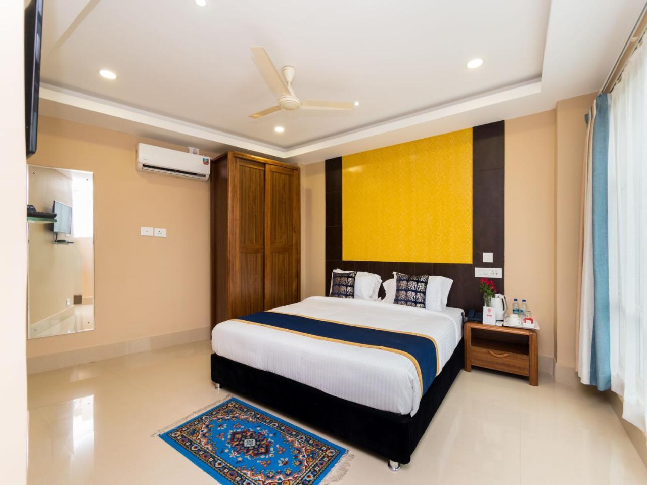 Central Courtyard Boutique Hotel Siliguri Extérieur photo