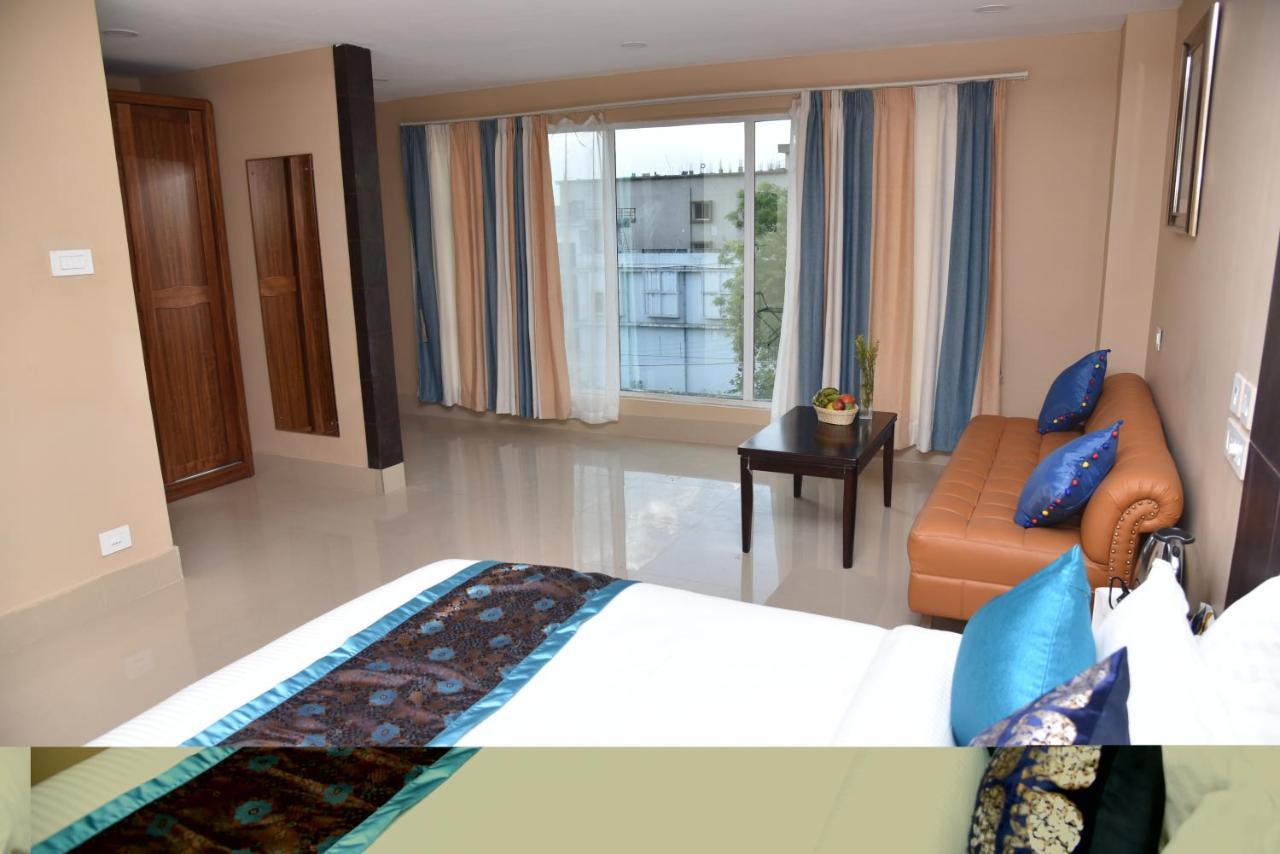 Central Courtyard Boutique Hotel Siliguri Extérieur photo
