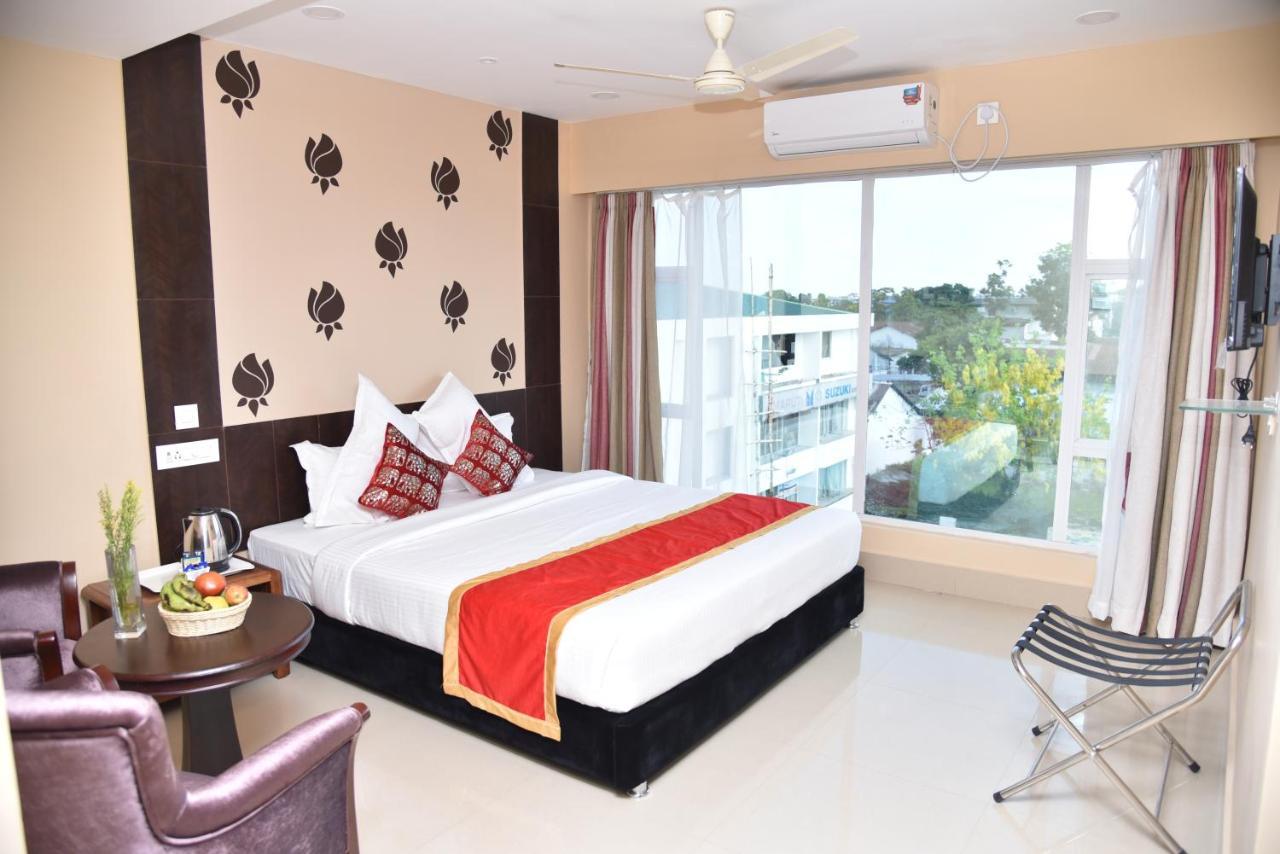 Central Courtyard Boutique Hotel Siliguri Extérieur photo