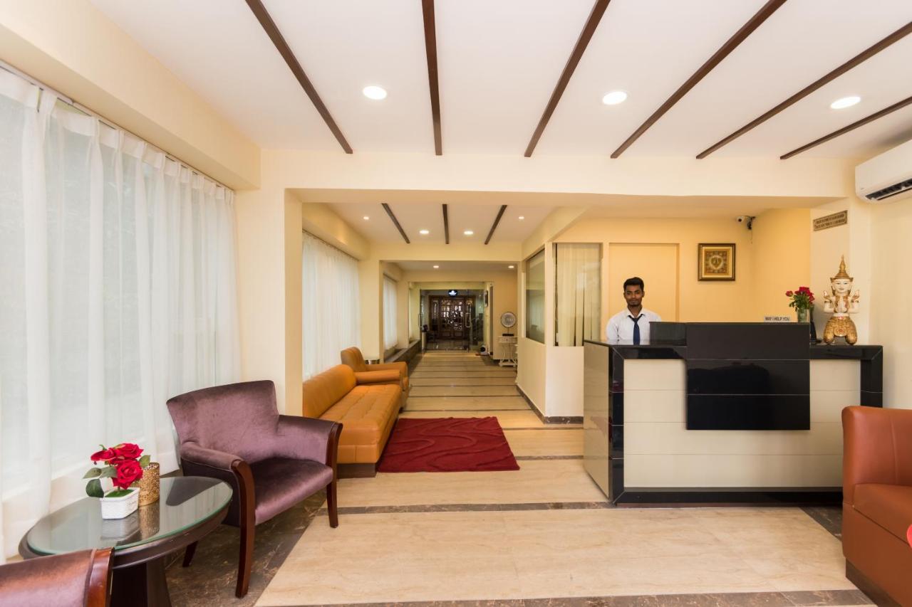 Central Courtyard Boutique Hotel Siliguri Extérieur photo