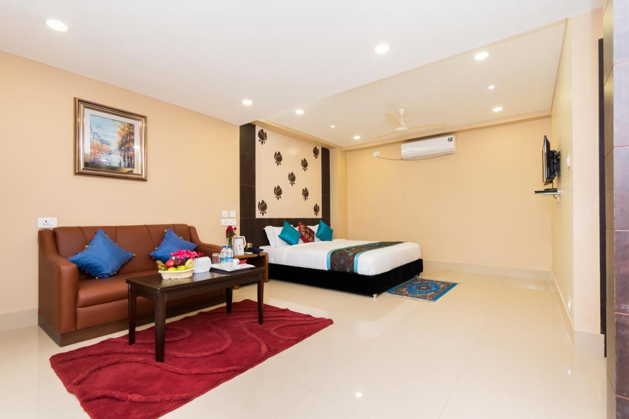 Central Courtyard Boutique Hotel Siliguri Extérieur photo